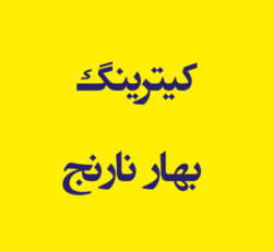 کیترینگ بهار نارنج