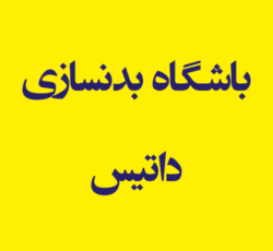 باشگاه بدنسازی داتیس