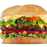 خانه برگر مش دونالد