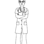 دکتر سعید حبیبیان متخصص کودکان و نوجوان