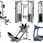 تجهزات ورزشی بدنسازی تختی