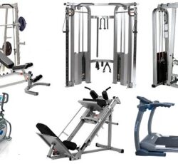 تجهزات ورزشی بدنسازی تختی