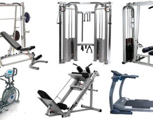 تجهزات ورزشی بدنسازی تختی