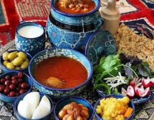 سفره خانه و رستوران سنتی ایران