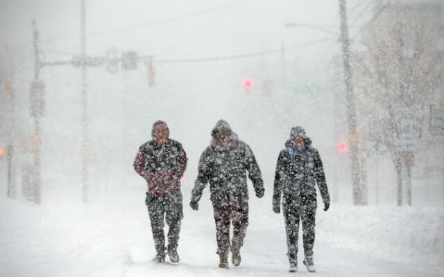 ۱۰ مورد از بزرگترین و سهمگین ترین برف و کولاک های تمام دوران را بشناسید