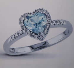 زیورآلات گوهرهای آسمانی