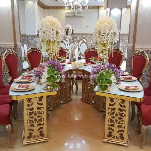 تالارو رستوران دیپلمات