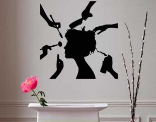 سالن زيبایی مايا