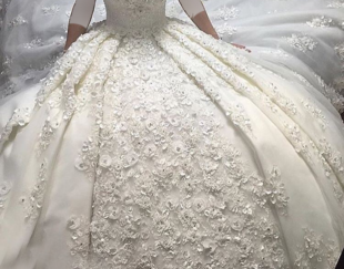 مزون لباس عروس و مجلسی  ساحل طلایی