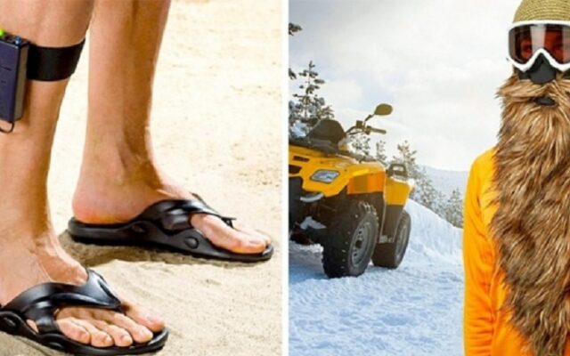 عجیب ترین گجت های پوشیدنی و مسافرتی که تاکنون اختراع شده اند