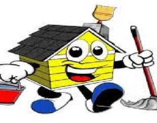 شرکت خدماتی نظافتی خانه سبز