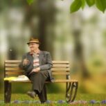 سالمندان ماندگاران فریماه