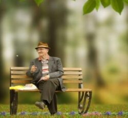 سالمندان ماندگاران فریماه