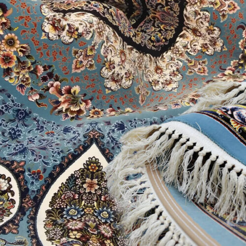 قالیشویی الماس غرب