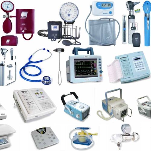 تجهیزات پزشکی و آزمایشگاهی استیلاکو