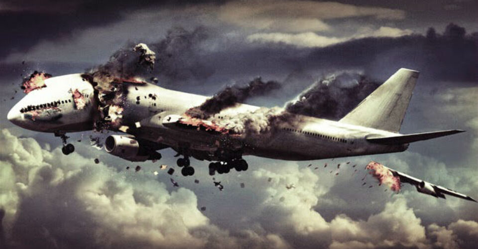 مرگبارترین سوانح سقوط هواپیما که دنیای هوانوردی را برای همیشه تغییر دادند