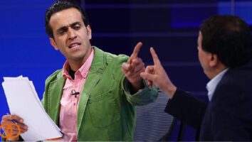 مناظره جنجالی «۹۰»: پیامک تهدید آمیز کیروش به علی کریمی