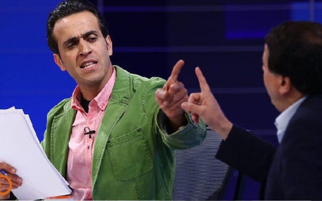 مناظره جنجالی «۹۰»: پیامک تهدید آمیز کیروش به علی کریمی