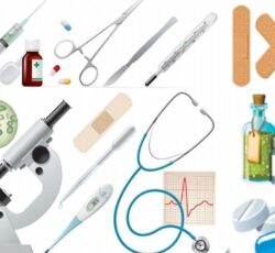 تجهیزات پزشکی و آزمایشگاهی شاهین