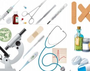 تجهیزات پزشکی و آزمایشگاهی شاهین