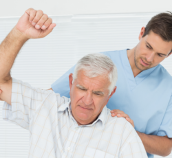 کلینیک فیزیوتراپی پرستان