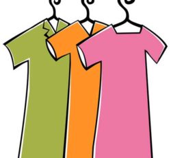 فروشگاه لباس ایدآل