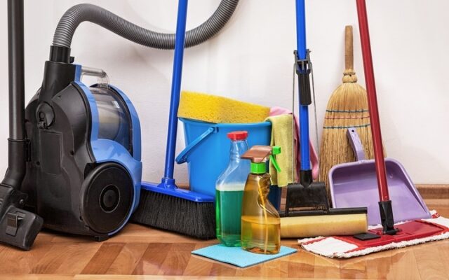 ۱۰ چیزی که اغلب در خانه تکانی های عید از قلم می افتد