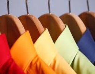 اتوشویی و خشک شویی ابراهیم