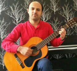 آکادمی گیتار قشقایی شهریار