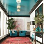 پرده و تزئینات دکورا