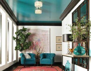 پرده و تزئینات دکورا