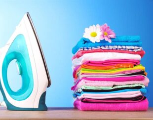 خشکشویی صدف