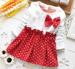 لباس کودک شیک پوش