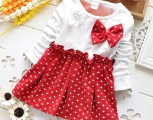 لباس کودک شیک پوش