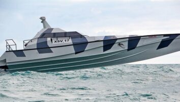 ایرلندی‌ها قایقی ساخته‌اند که هرگز واژگون نمی‌شود