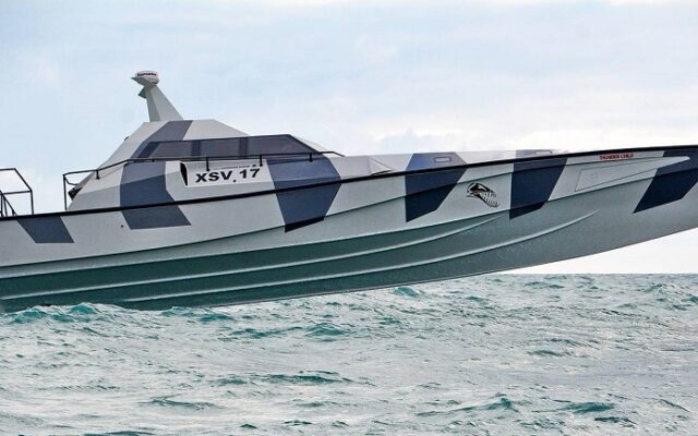 ایرلندی‌ها قایقی ساخته‌اند که هرگز واژگون نمی‌شود