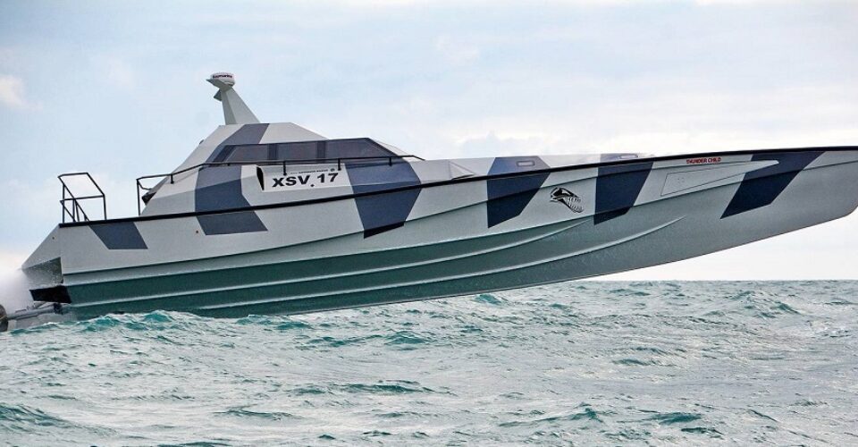 ایرلندی‌ها قایقی ساخته‌اند که هرگز واژگون نمی‌شود