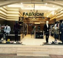 نمايندگي كت و شلوار فابريوني