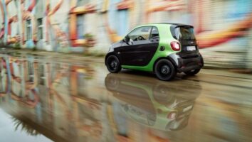 شروعی سبز برای سال ۲۰۱۸؛ فروش عجیب خودروهای الکتریکی در آلمان