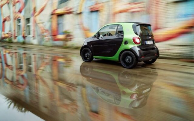 شروعی سبز برای سال ۲۰۱۸؛ فروش عجیب خودروهای الکتریکی در آلمان