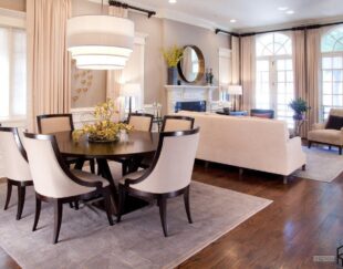 طراحی سه بعدی دکوراسیون و غرفه