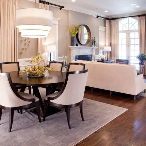 طراحی سه بعدی دکوراسیون و غرفه