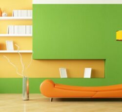 تزئینات و نقاشی ساختمان 110