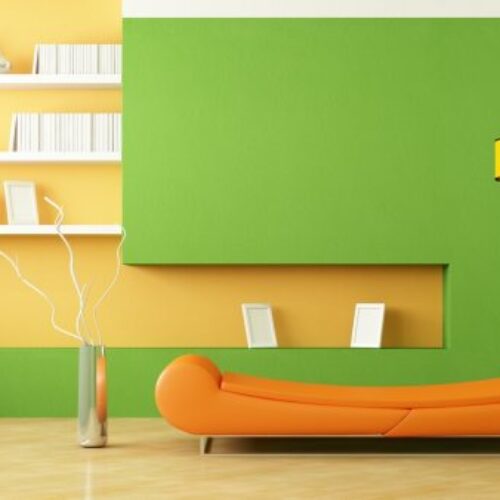 تزئینات و نقاشی ساختمان 110