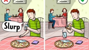 رفتارهایی که در نگاه اول برای مردم بسیار مهم هستند