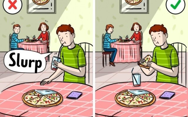 رفتارهایی که در نگاه اول برای مردم بسیار مهم هستند