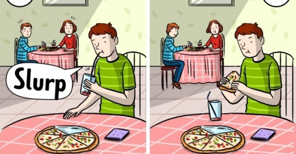 رفتارهایی که در نگاه اول برای مردم بسیار مهم هستند