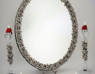 آئینه و شمعدان