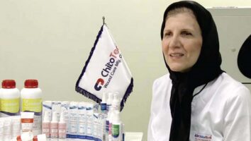 با بانوان کارآفرین ایران آشنا شوید؛ زنانی با اراده آهنین