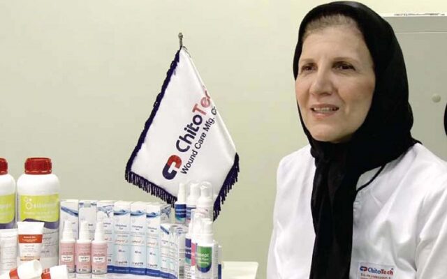 با بانوان کارآفرین ایران آشنا شوید؛ زنانی با اراده آهنین